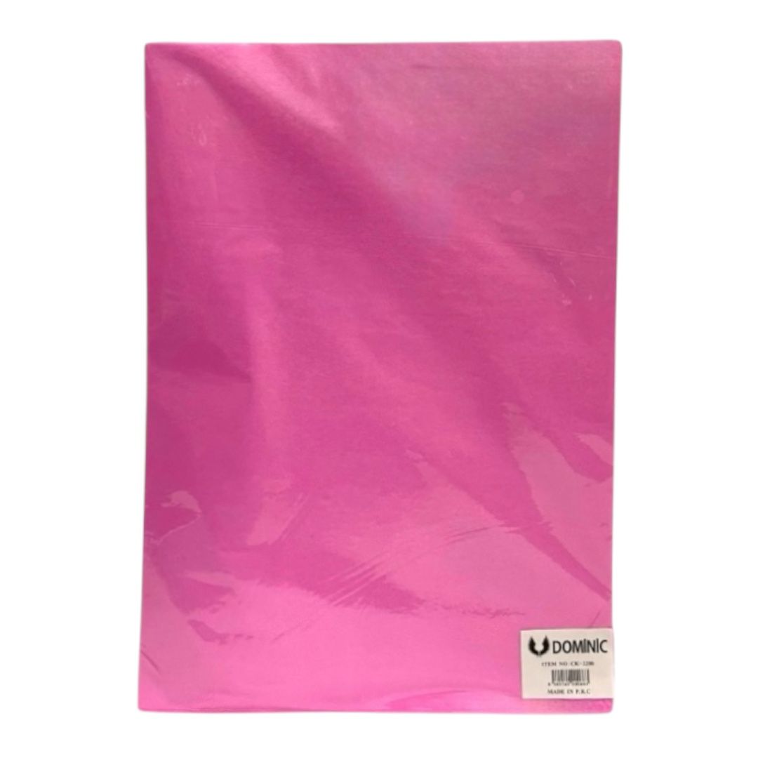 PELLUR KAĞIDI PEMBE 100'LÜ PAKET